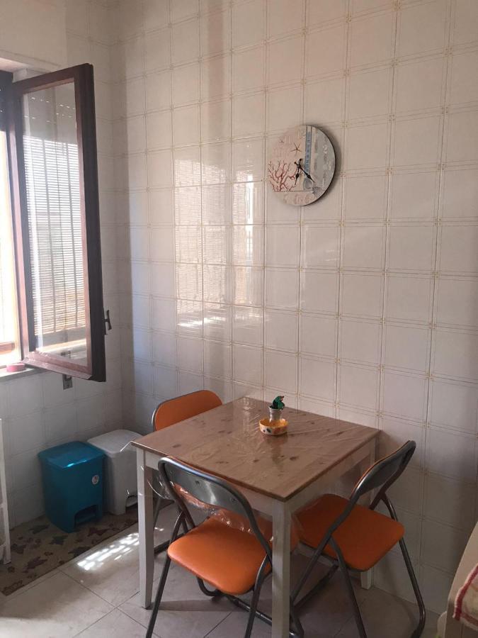 Ferienwohnung Principessa Giulia Isola di Ustica Exterior foto