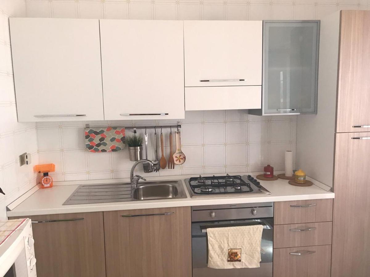 Ferienwohnung Principessa Giulia Isola di Ustica Exterior foto